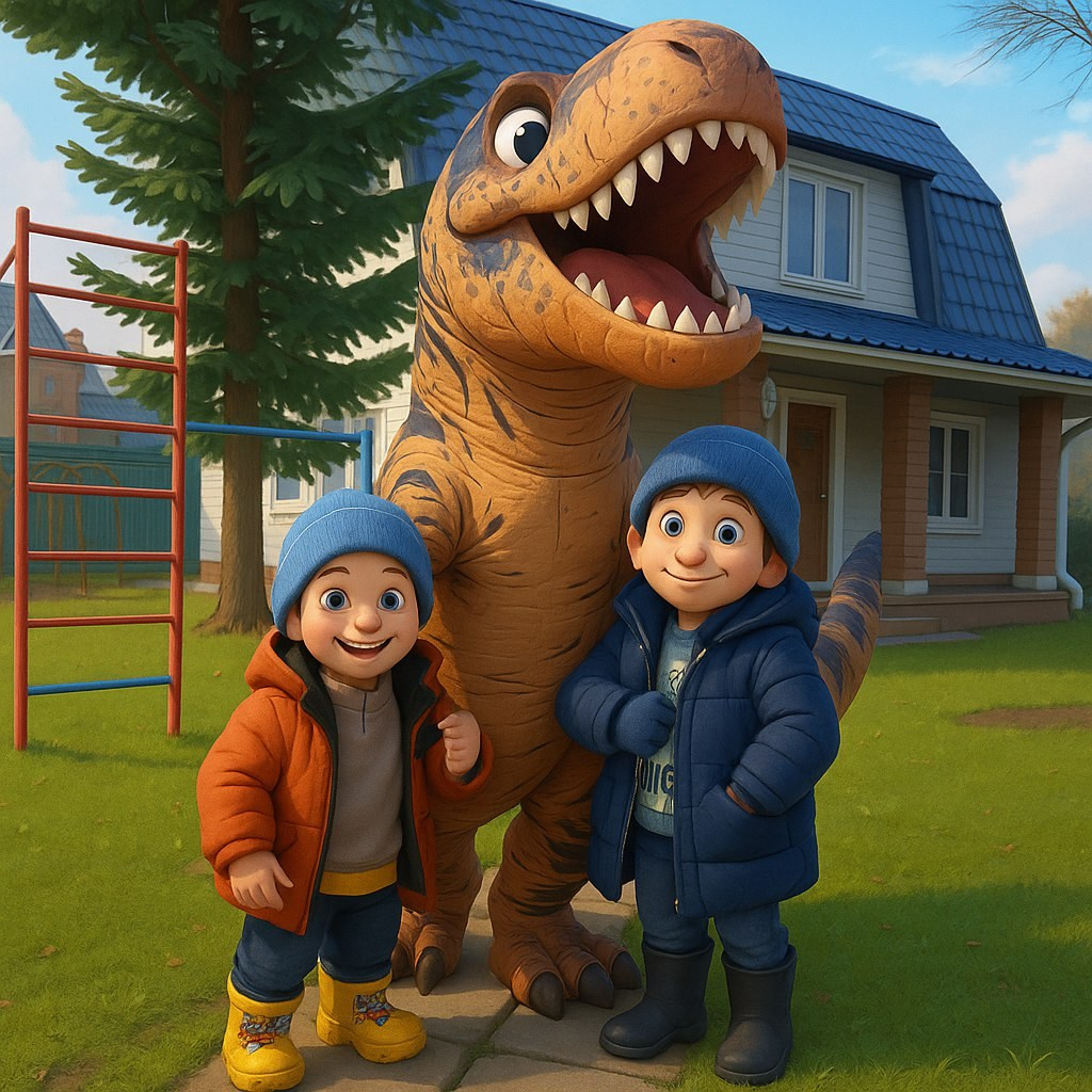 Репортажная съёмка: Москва, Одинцово. Семейный фотограф Руслан Каримов Одинцово Москва