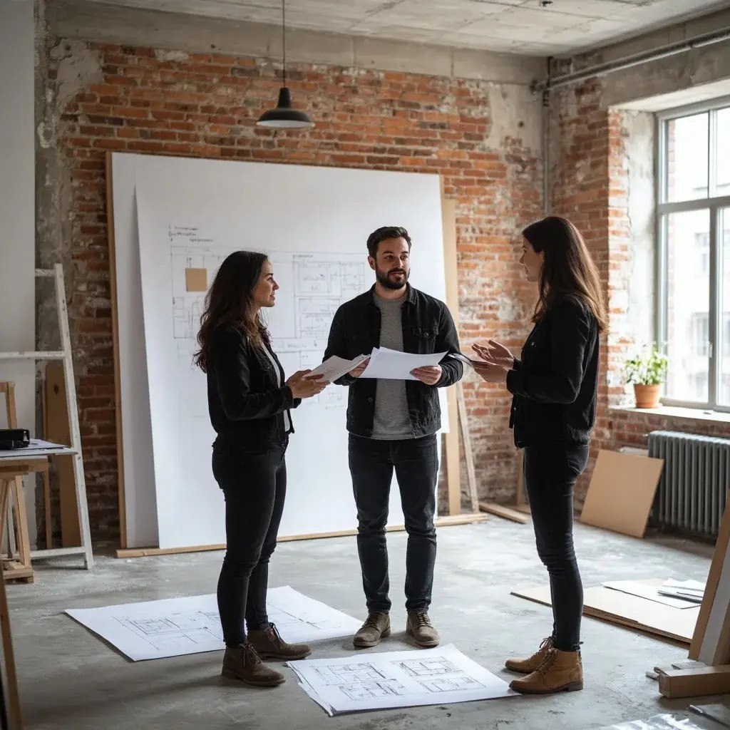 Услуги. ПРОЕКТИРОВАНИЕ ИНТЕРЬЕРОВ И АРХИТЕКТУРНЫХ РЕШЕНИЙ В СТУДИИ SHELOFAST DESIGN