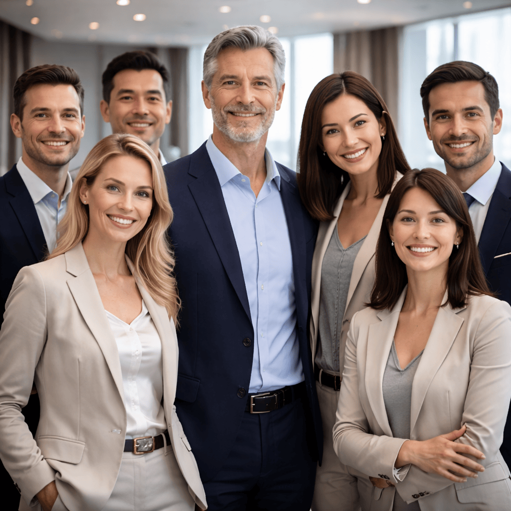 Бизнес портрет. Бизнес фотограф в Москве Алексей Кознев