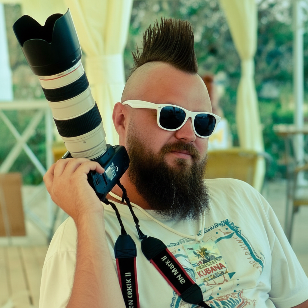 Контакты. Фотограф, видеограф и пилот квадрокоптера