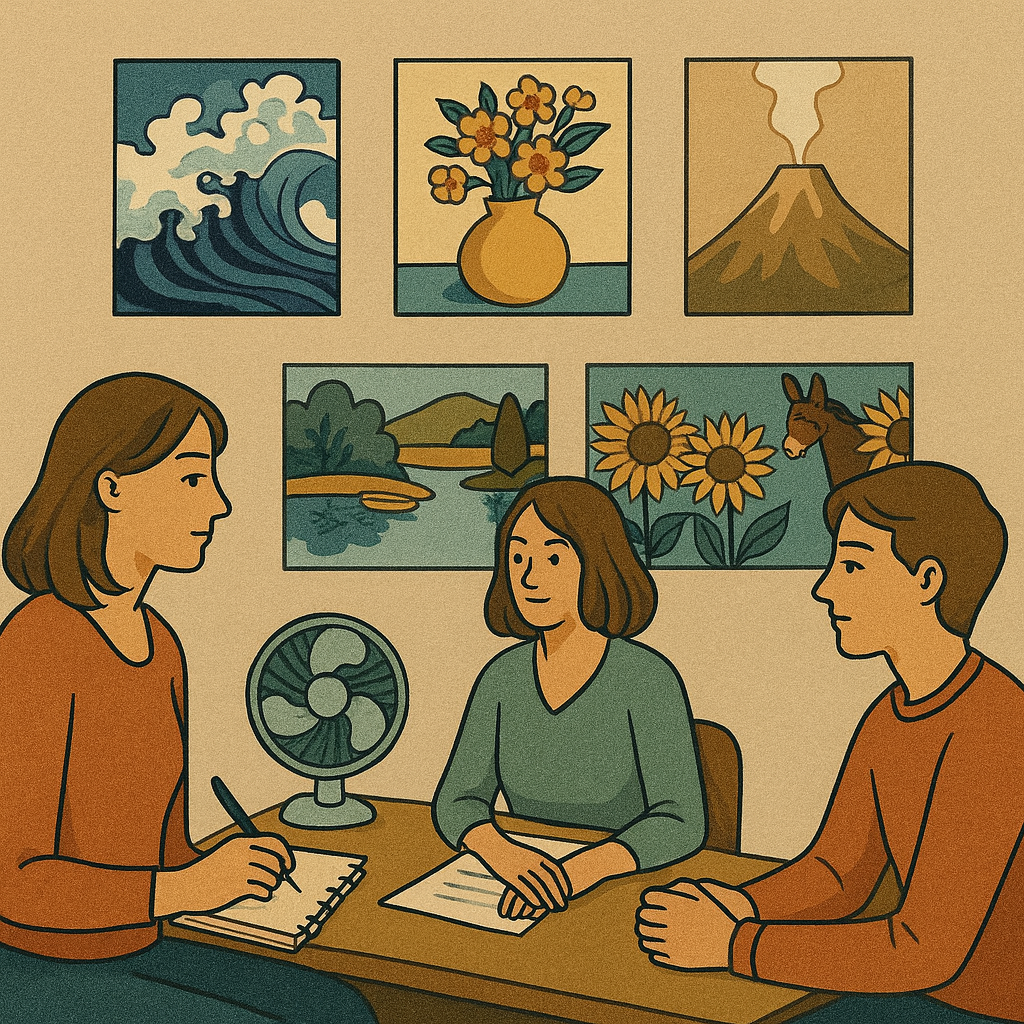 SixthSense Умный аромадиффузор. Custdevochka