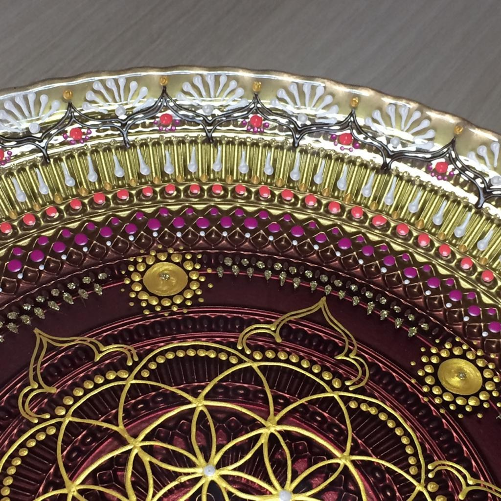 ГАЛЕРЕЯ МАНДАЛ. Свет Мандал Светланы Филимоновой