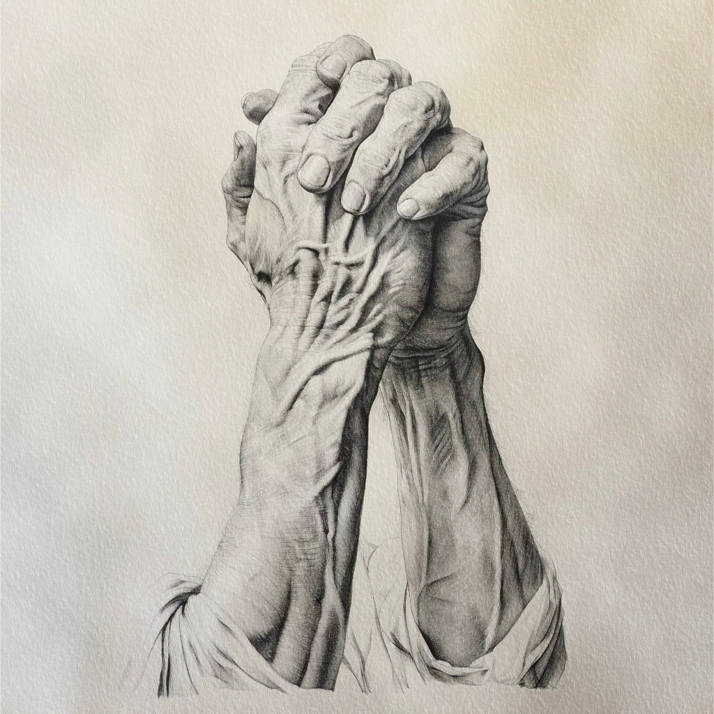 Рисуем вместе. Фотостудия в центре Санкт-Петербурга, портретная и тематическая съемка