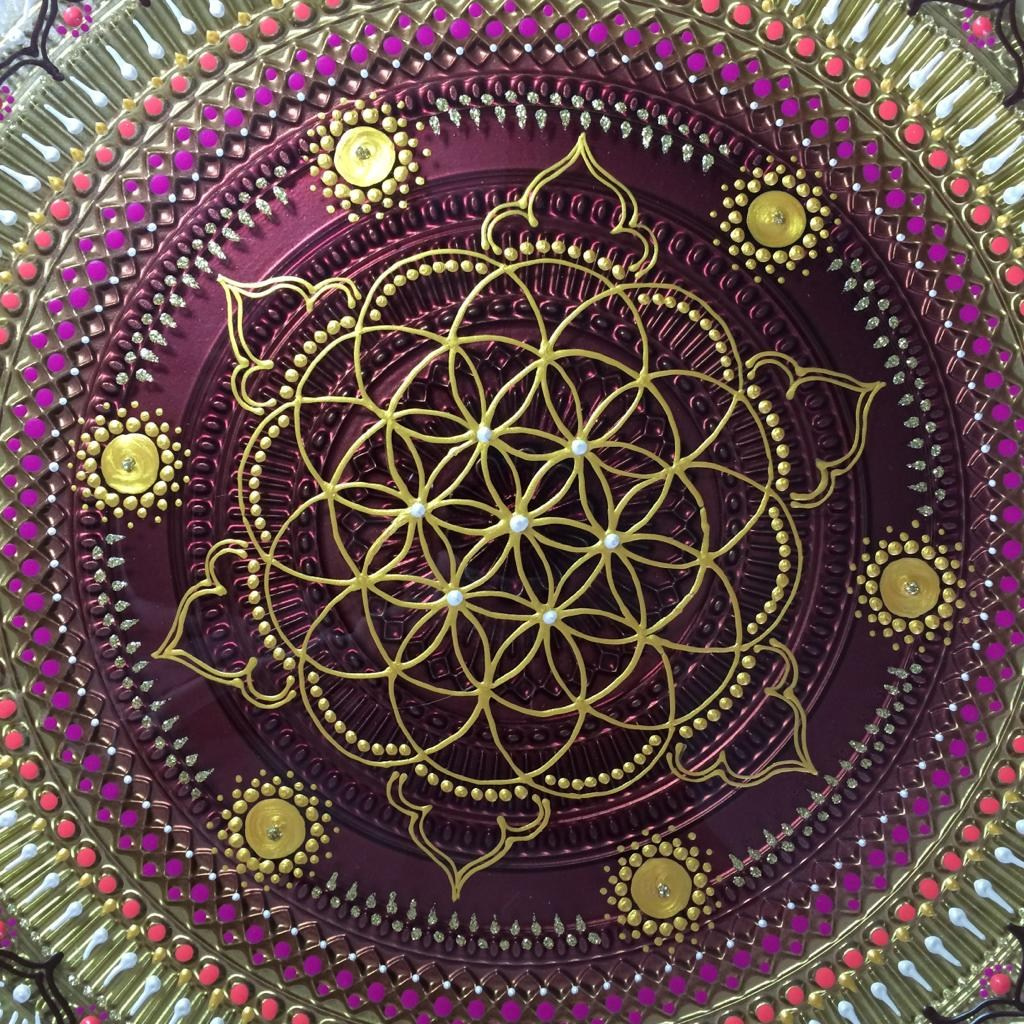 ГАЛЕРЕЯ МАНДАЛ. Свет Мандал Светланы Филимоновой