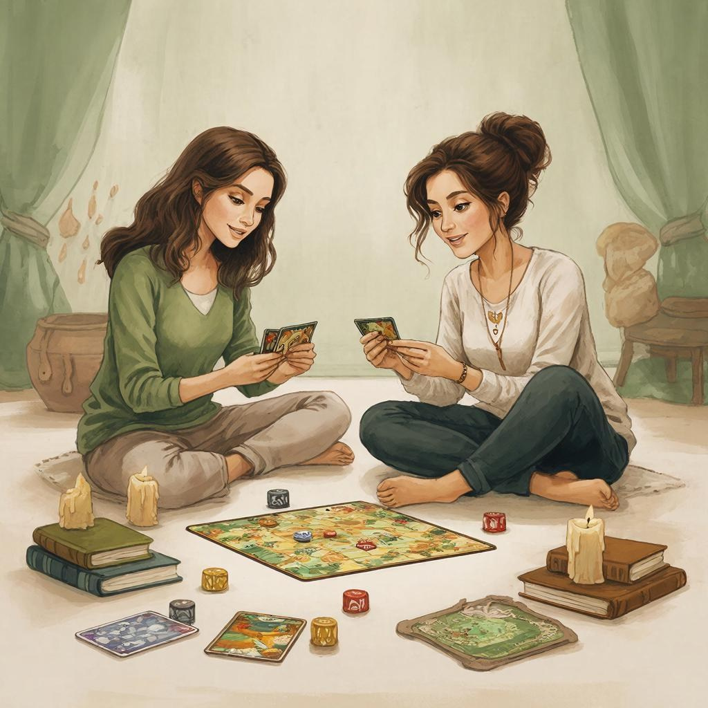 Проведение трансформационных игр для женщин