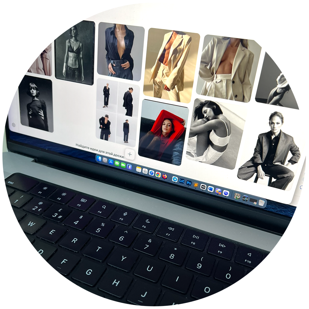 Сертификат на фотосессию в Москве