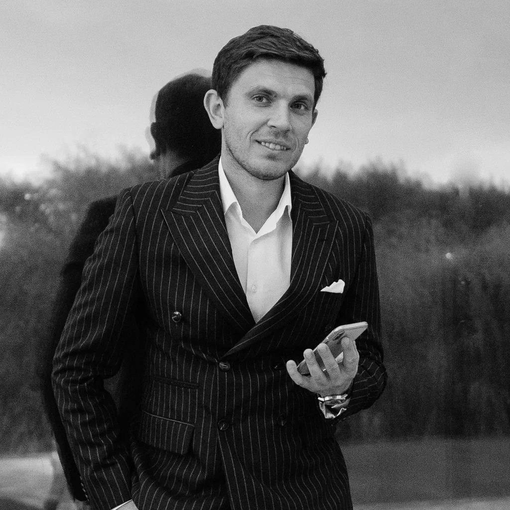 Фотограф Ян Сылка