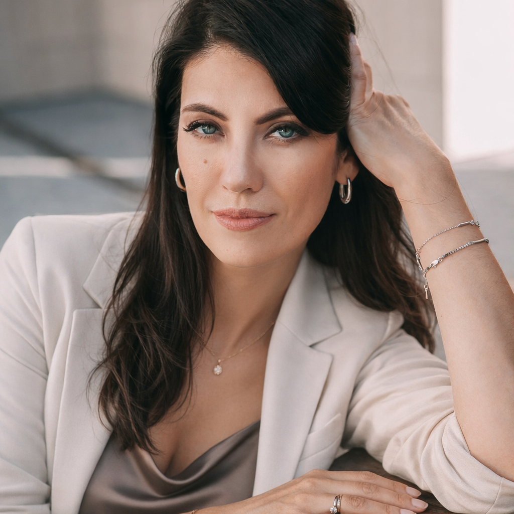 Юлия Паршихина, ментор профессиональной реализации, автор, коуч метода реактивной трансформации