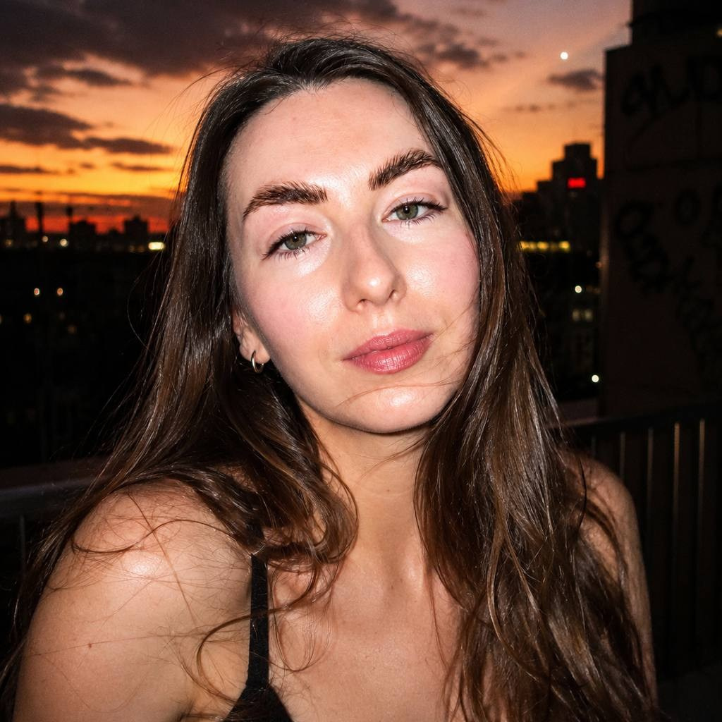 Contacts. Ekaterina, AI Visual Director