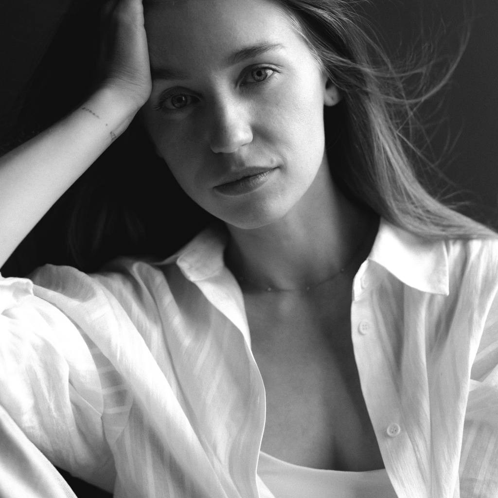 Индивидуальная фотосессия в Москве — портрет и образ | Pentsak Photography