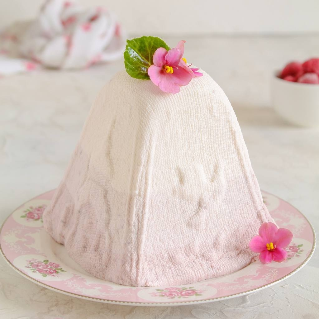 Сборник пасхальных рецептов. Masterklassnaia58