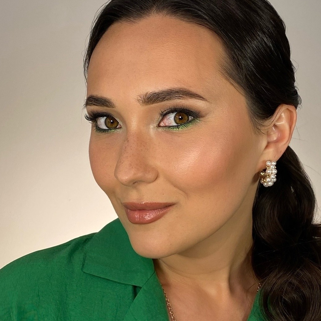 ССВ классик (1). Студия макияжа и прически V-Style