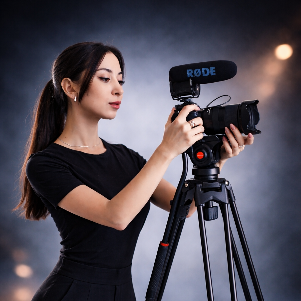 Видеограф Александра Шмакова Снежинск Челябинская область