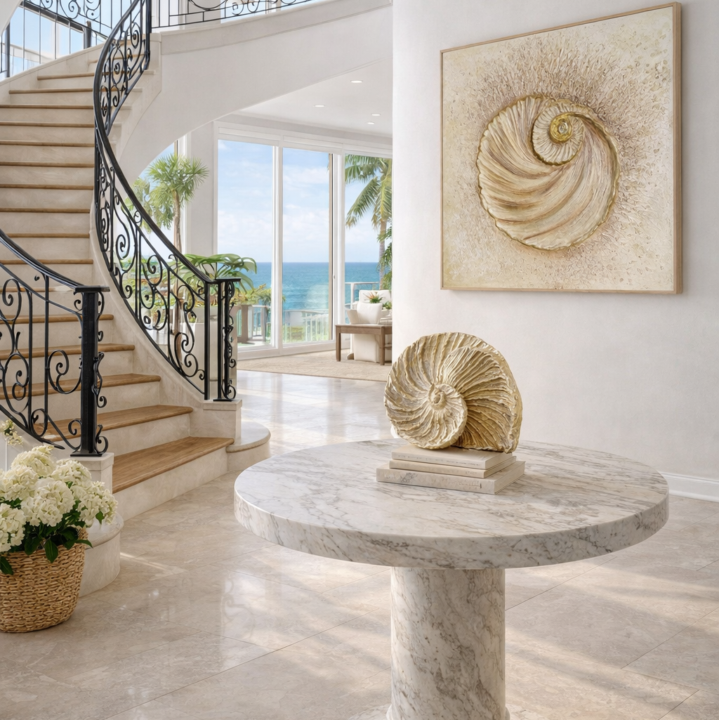 картина ракушка, 3D картина, объемная картина, морская картина, картина в морском стиле, интерьерная картина, современное искусство, картина для интерьера, картина ручной работы, дизайнерская картина, декор для дома, настенное панно, luxury art, coastal decor.