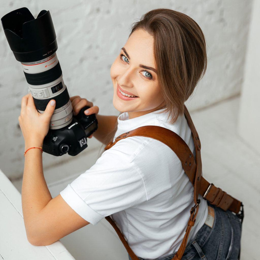 Фототерапевт Ева Бунеева