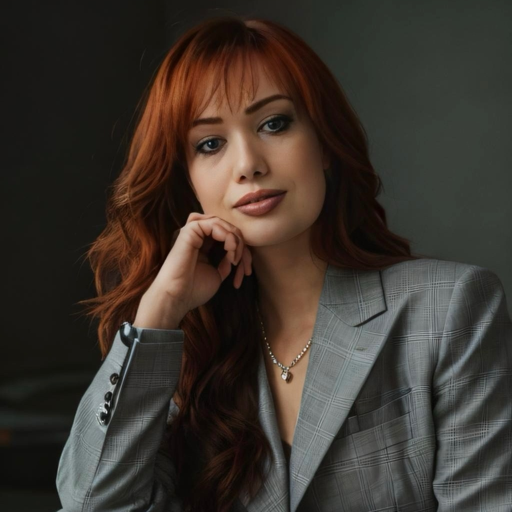 Фарфоровые куколки. Портретный фотограф в Тюмени Баталина Ольга