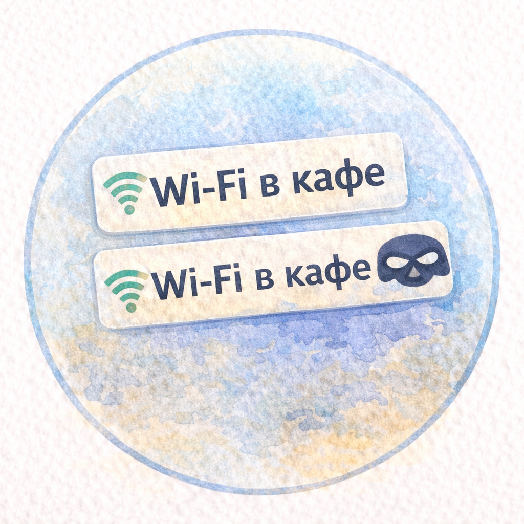 Осторожно, бесплатный Wi-Fi!. НКО ЦИФРОВОЕ РАВЕНСТВО