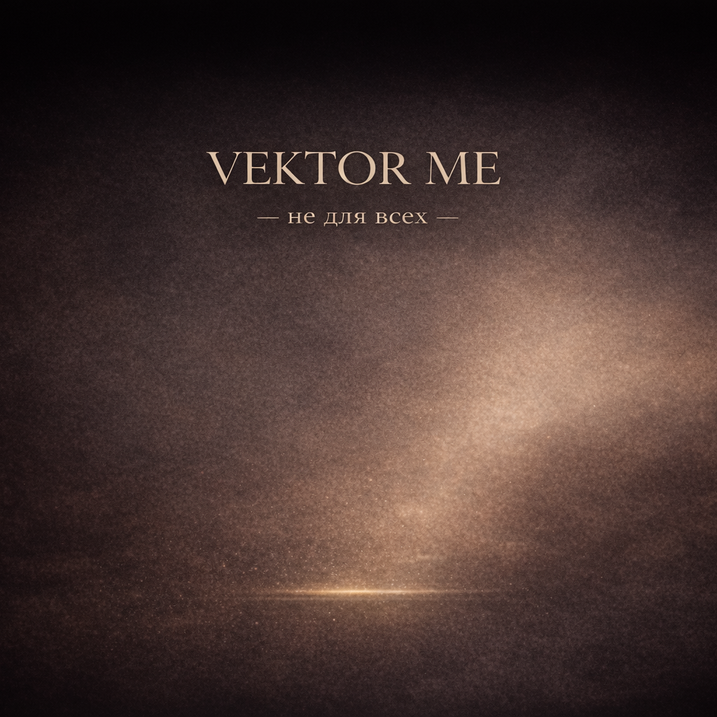 Club — Community «VEKTOR ME». Видео съемка, контент съемка, рекламная съемка