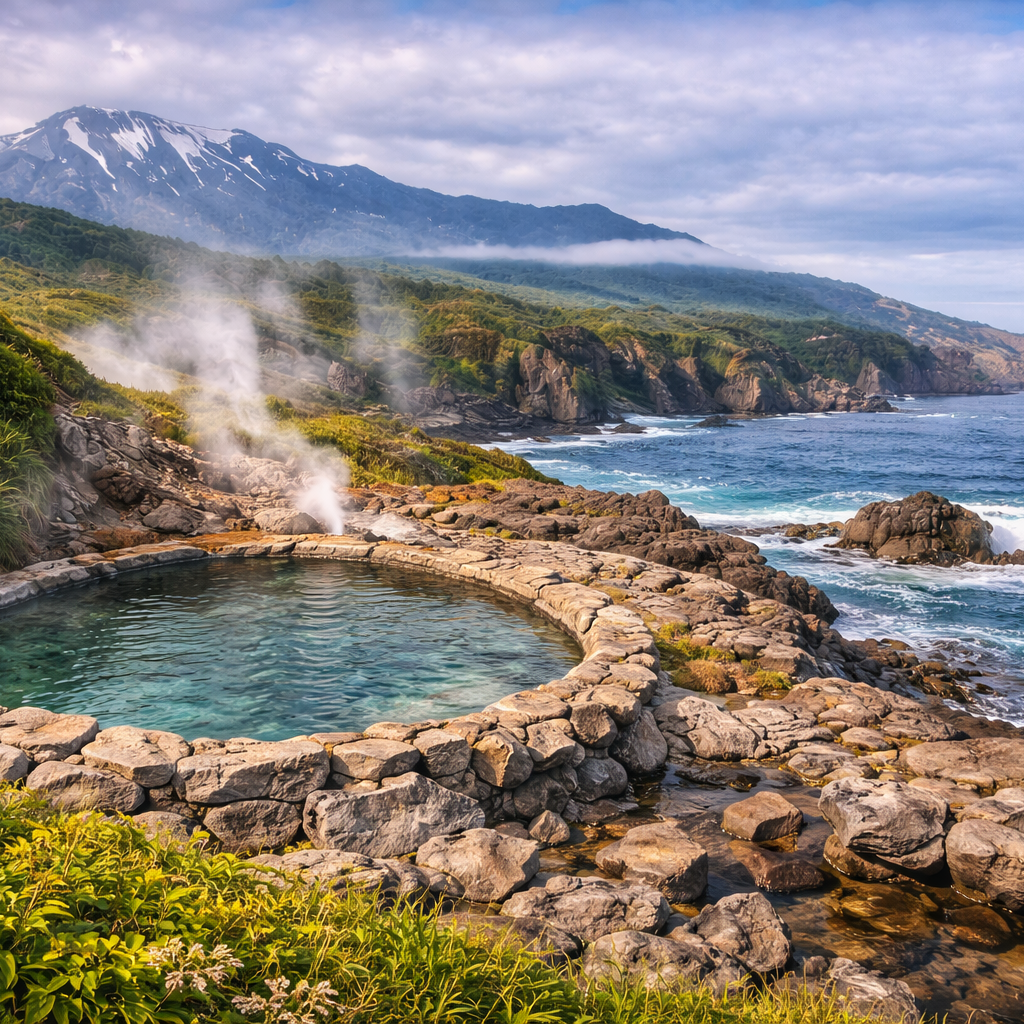 Фототур Сахалин — Итуруп. Детский и семейный фотограф в Москве Катерина Орлова