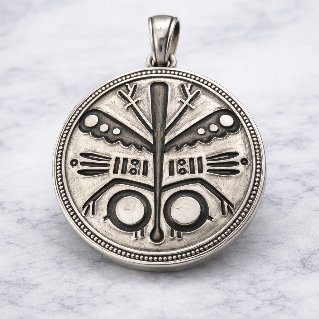 Tribal pendants