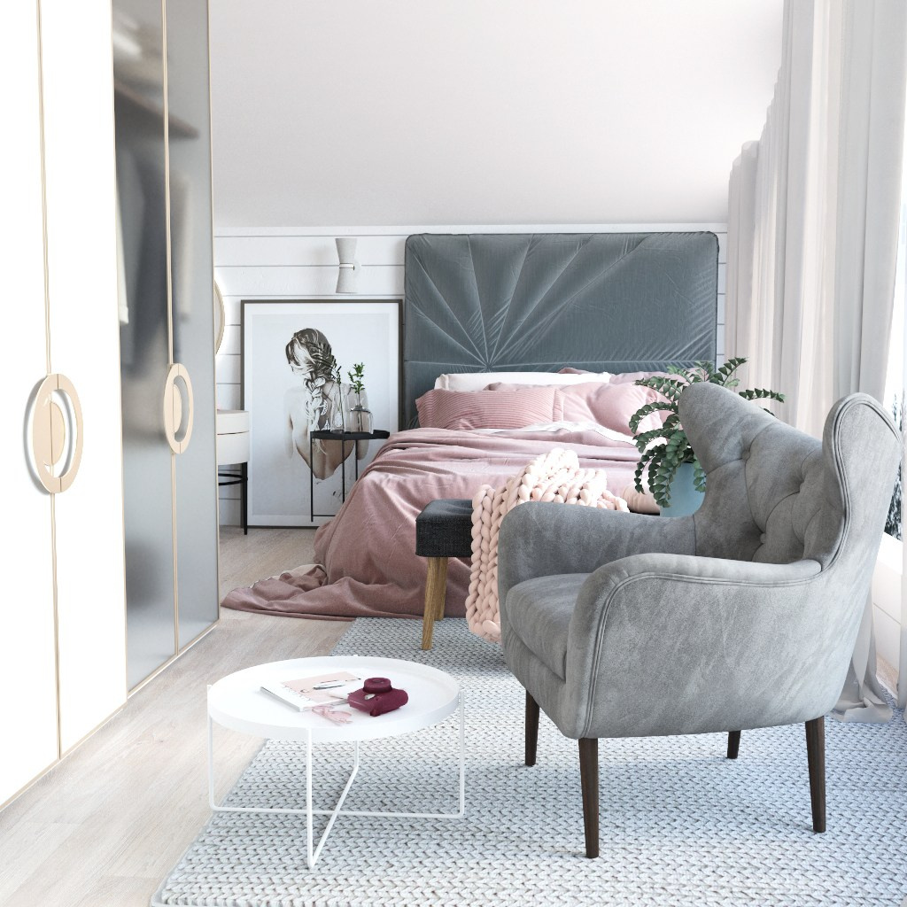 Дизайнер интерьера Екатерина Тетерина