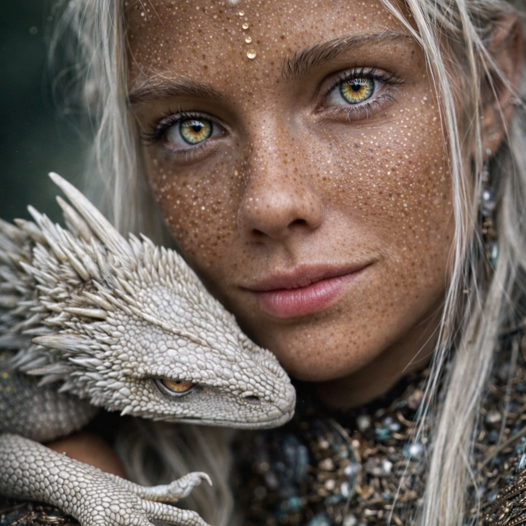 Фотограф АИ креатор