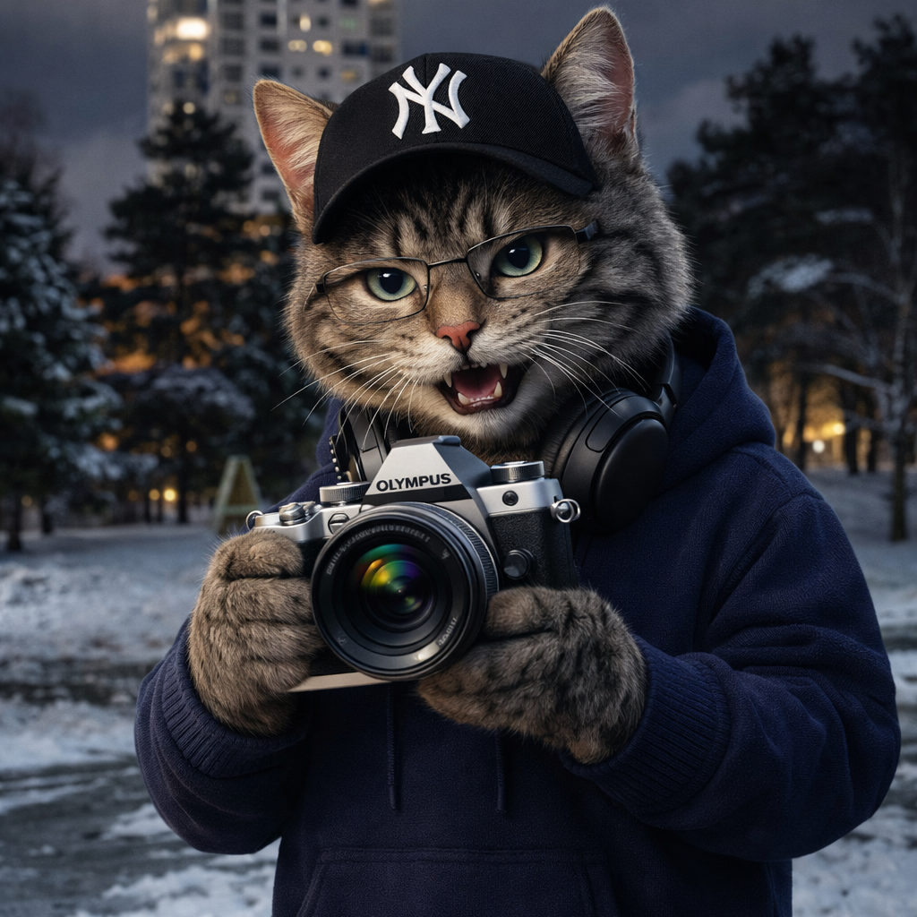 Профессиональная фотография от VladEstaf_StyloQArt: портреты, репортажи, семья