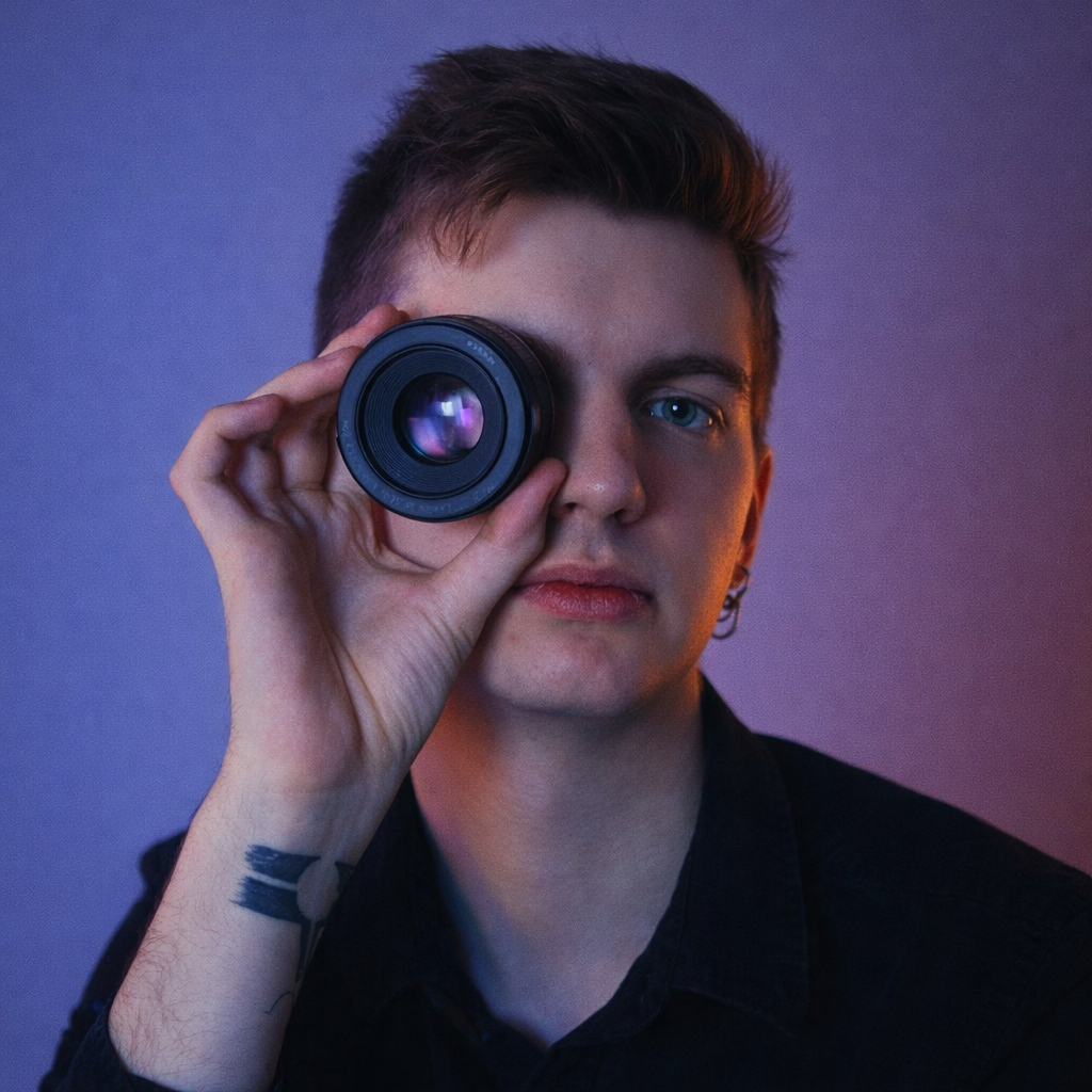 Фотограф в Санкт-Петербурге Малов Владимир