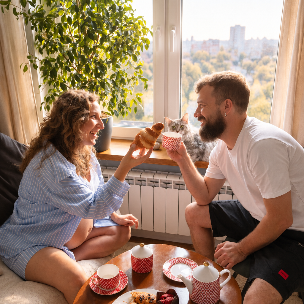 English Speaking Photographer in Moscow | Maria Makarova