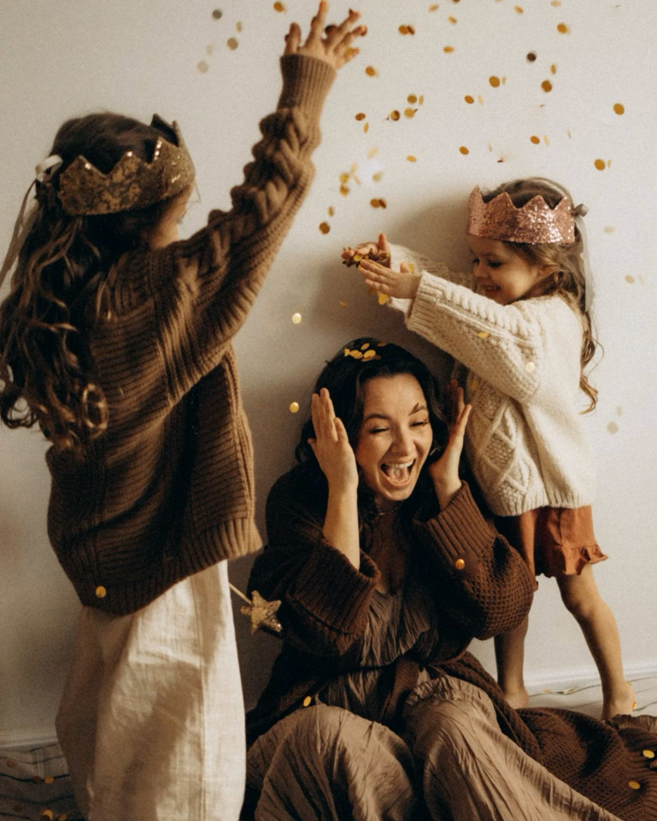 30 идей для зимних съемок. Фотограф в Ярославле Юлия Калыгина