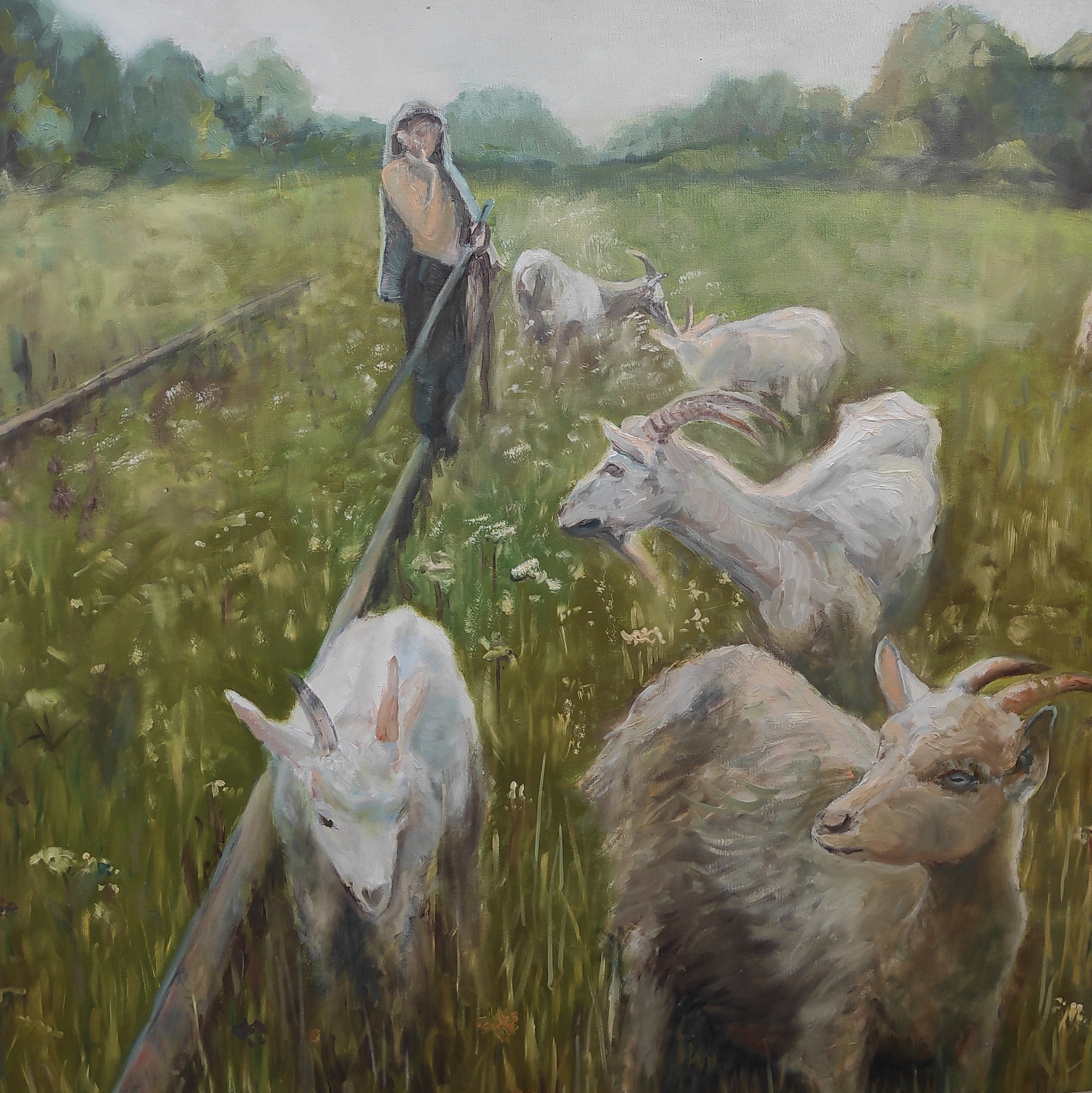 Выставка работ художника Кирилла Зибницкого. Журнал о самом особенном. Пермь и Пермский край