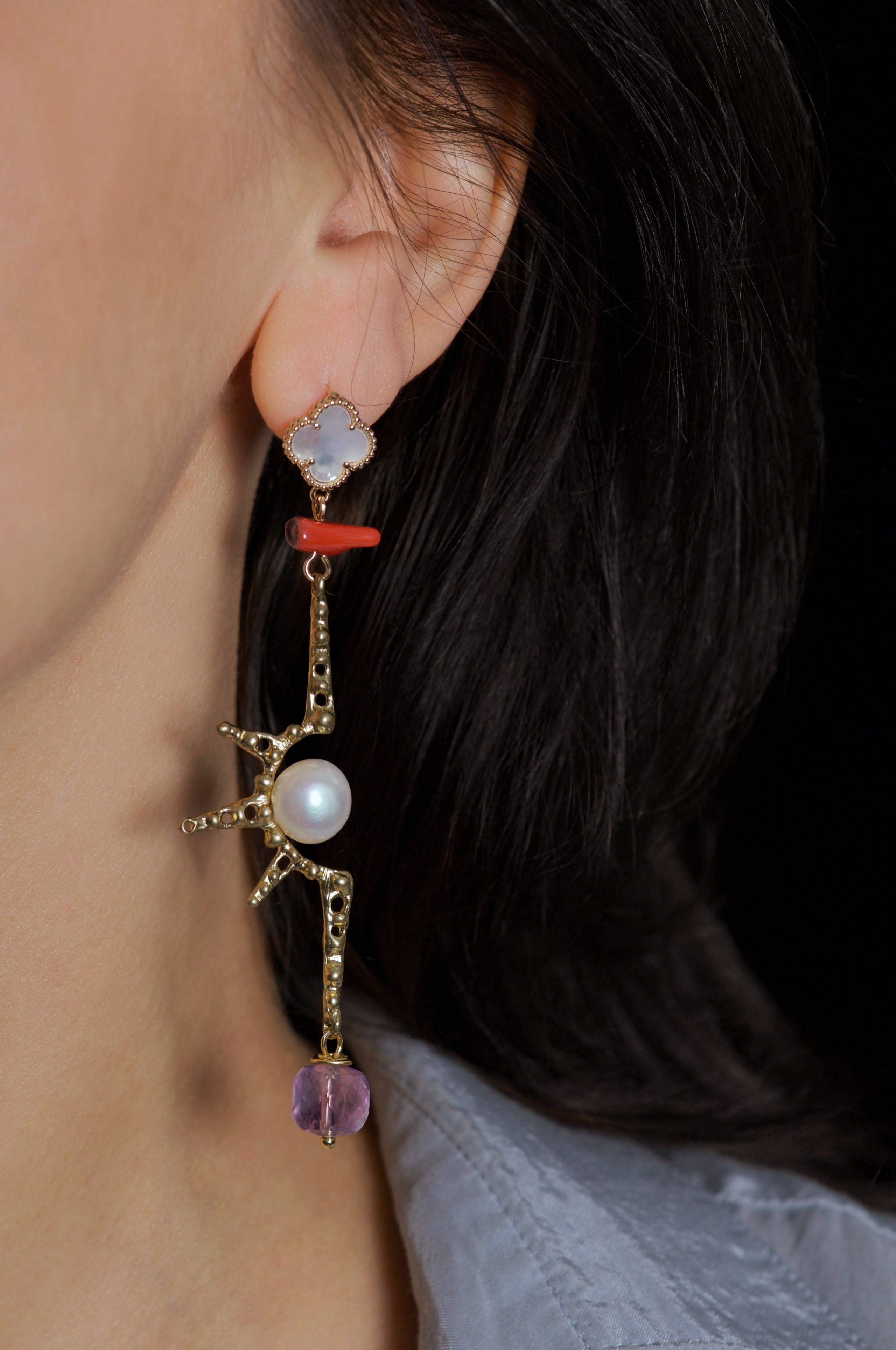 CARAMBOLE. EUGENIKA JEWELS — Идеальные украшения для избранных