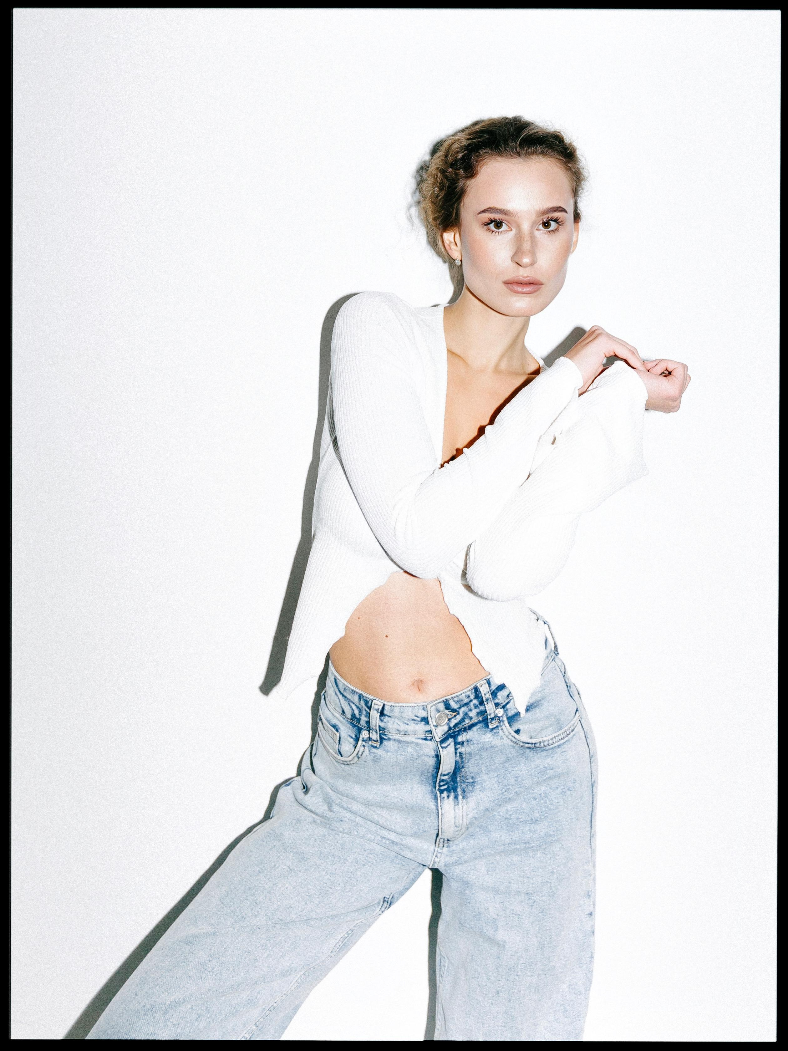 Портретная съёмка. Фотограф в Праге Александр Пивоваров