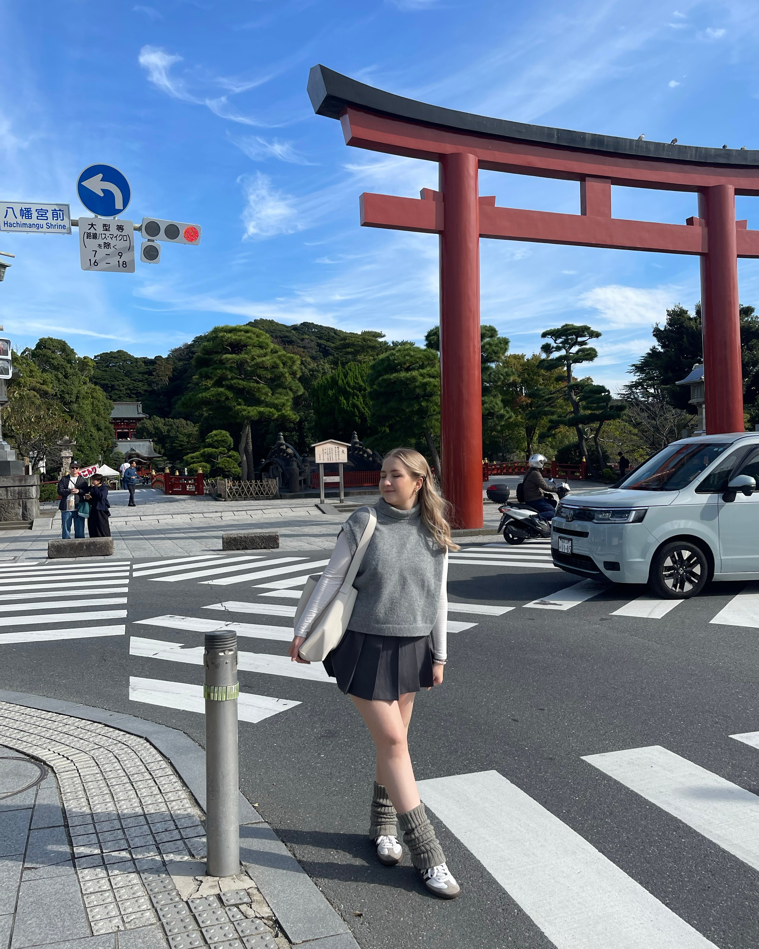 Kamakura. Фотограф Алина Диева Москва | Токио