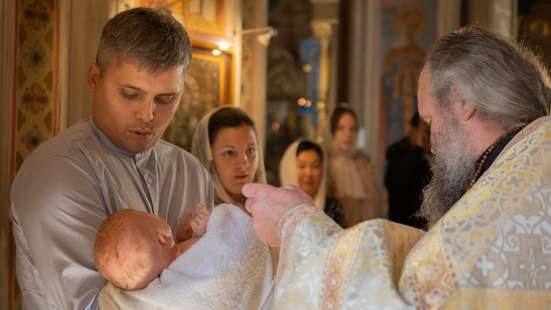 Церковная фотография. Портретный фотограф в Москве Екатерина Богдасарова