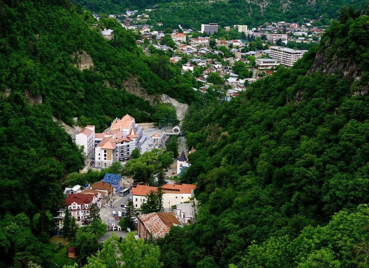 Грузия. Организатор Авторских Туров Жукова Алёна