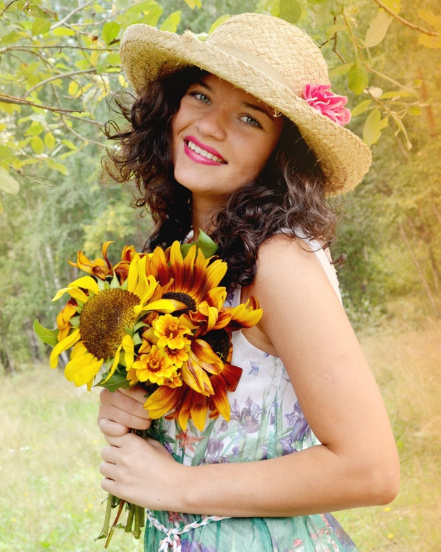 История Екатерины. Yulia Otroschenko