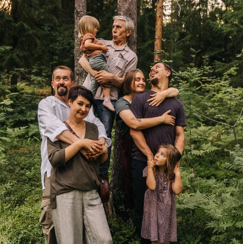 Стоимость семейной съемки | Спб и Москва. Миша Снимет | твой фотограф