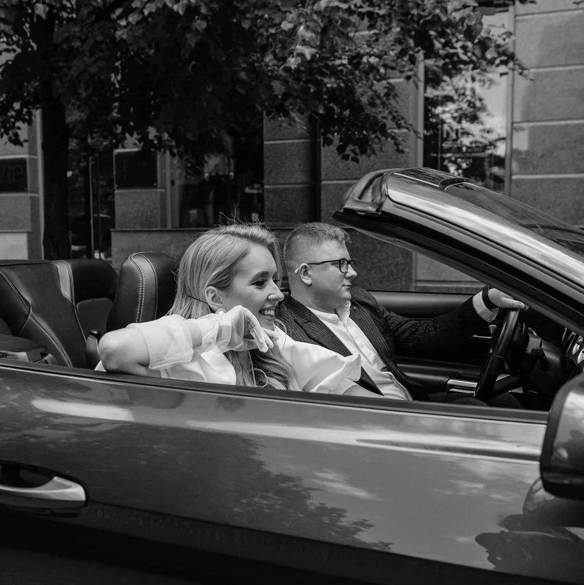 Свадебный фотограф и видеограф в Казани Константин Коперников