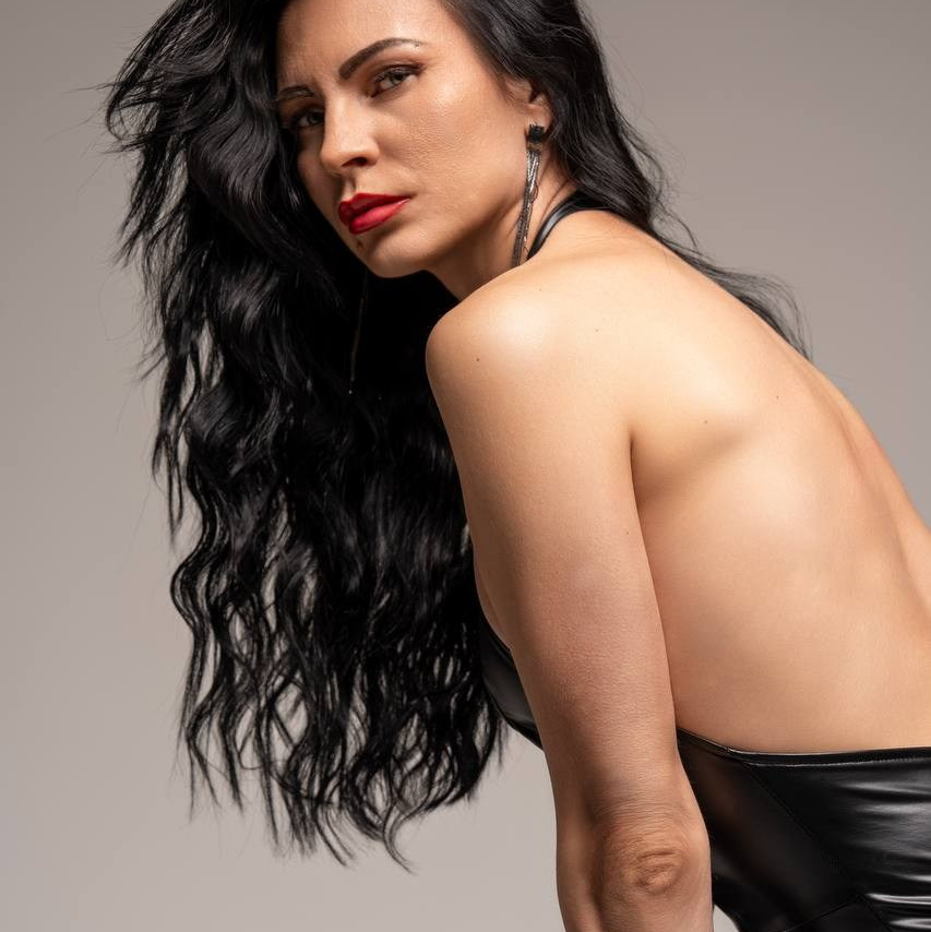 Меня зовут Александра