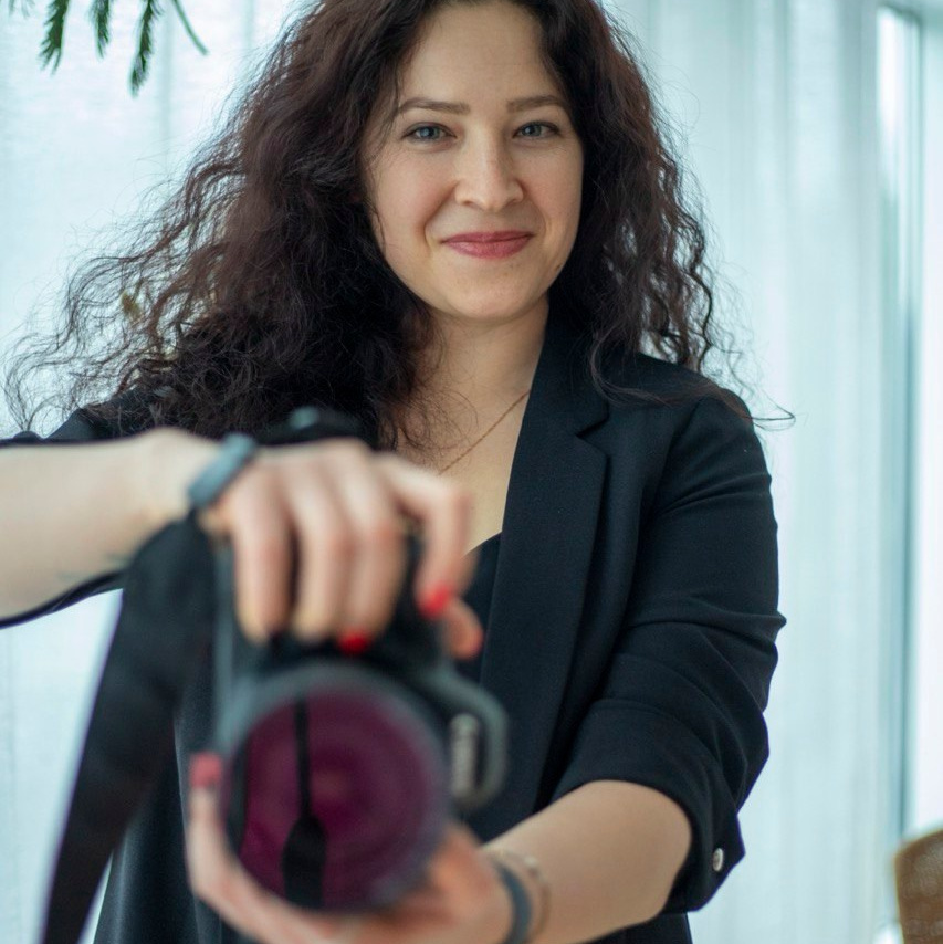 Контакты. Фотограф из Сочи Регина Труфанова