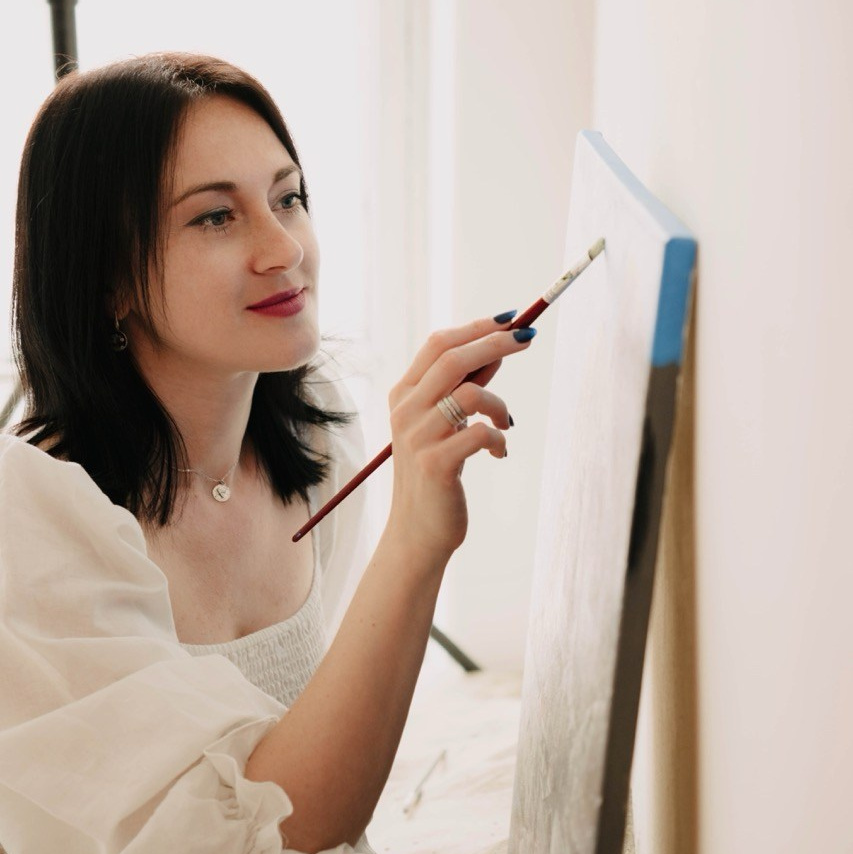 Авторский принт. Картины пейзаж