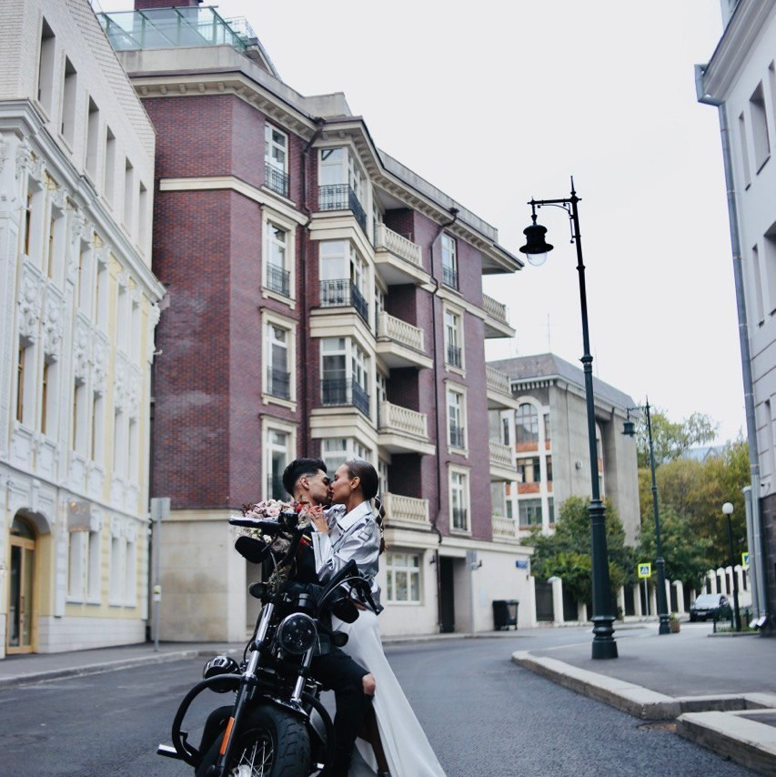 Фотограф в Москве