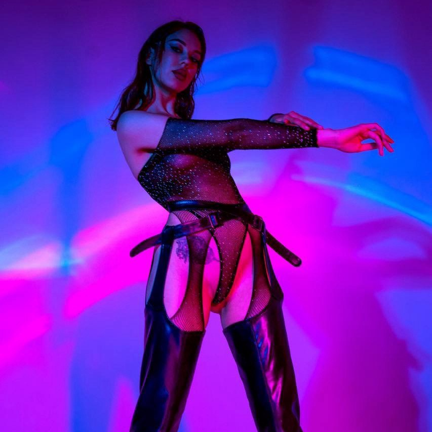 Портфолио. Стилист Анастасия Шевченко