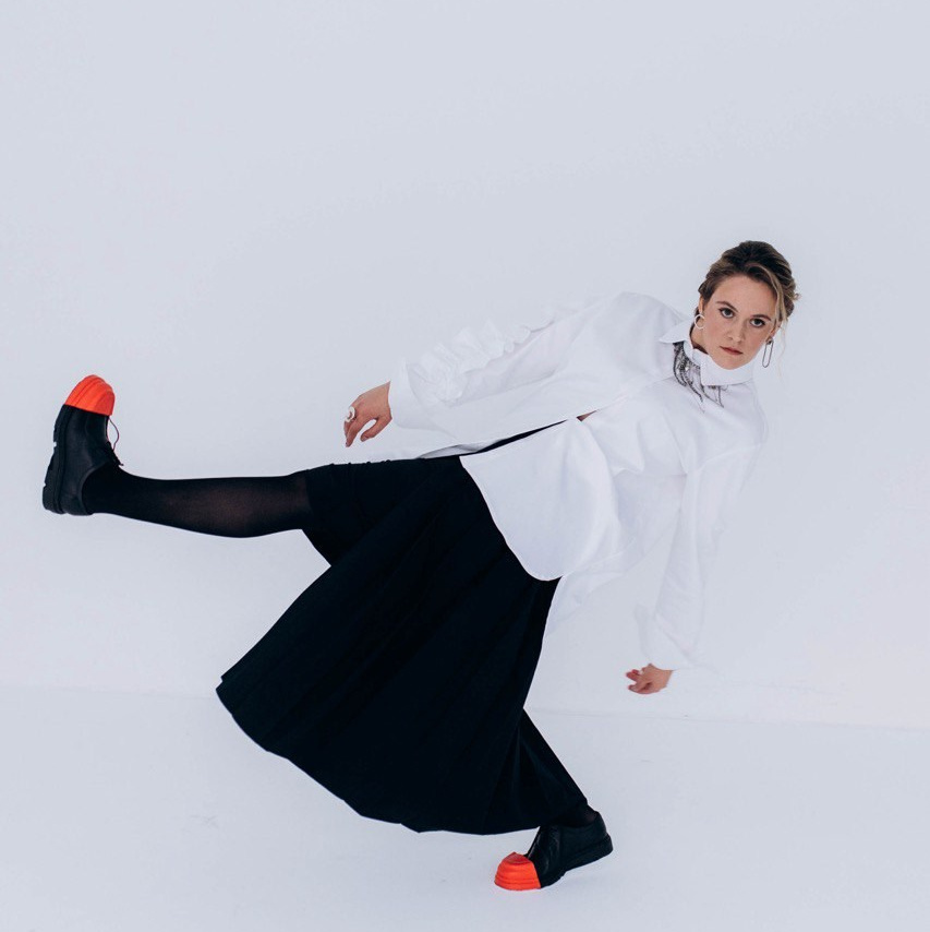 Портфолио. Стилист Анастасия Шевченко