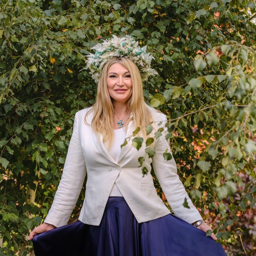 Обо мне. Флористическая симфония. Авторские украшения