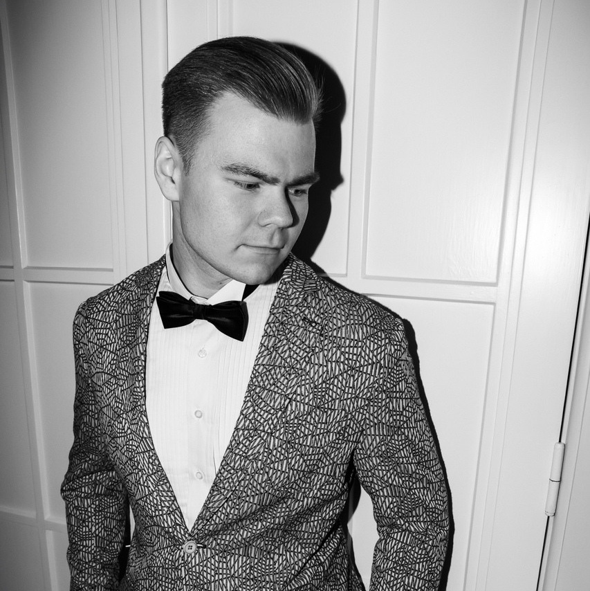 Личный бренд. Портретный фотограф в Санкт-Петербурге Алексей Корзов