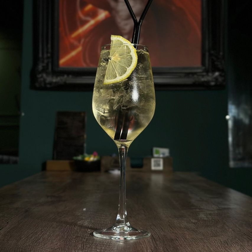 Коктейли. Туман лаундж