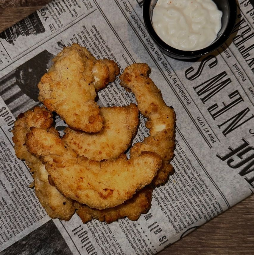 Закуски. Туман лаундж