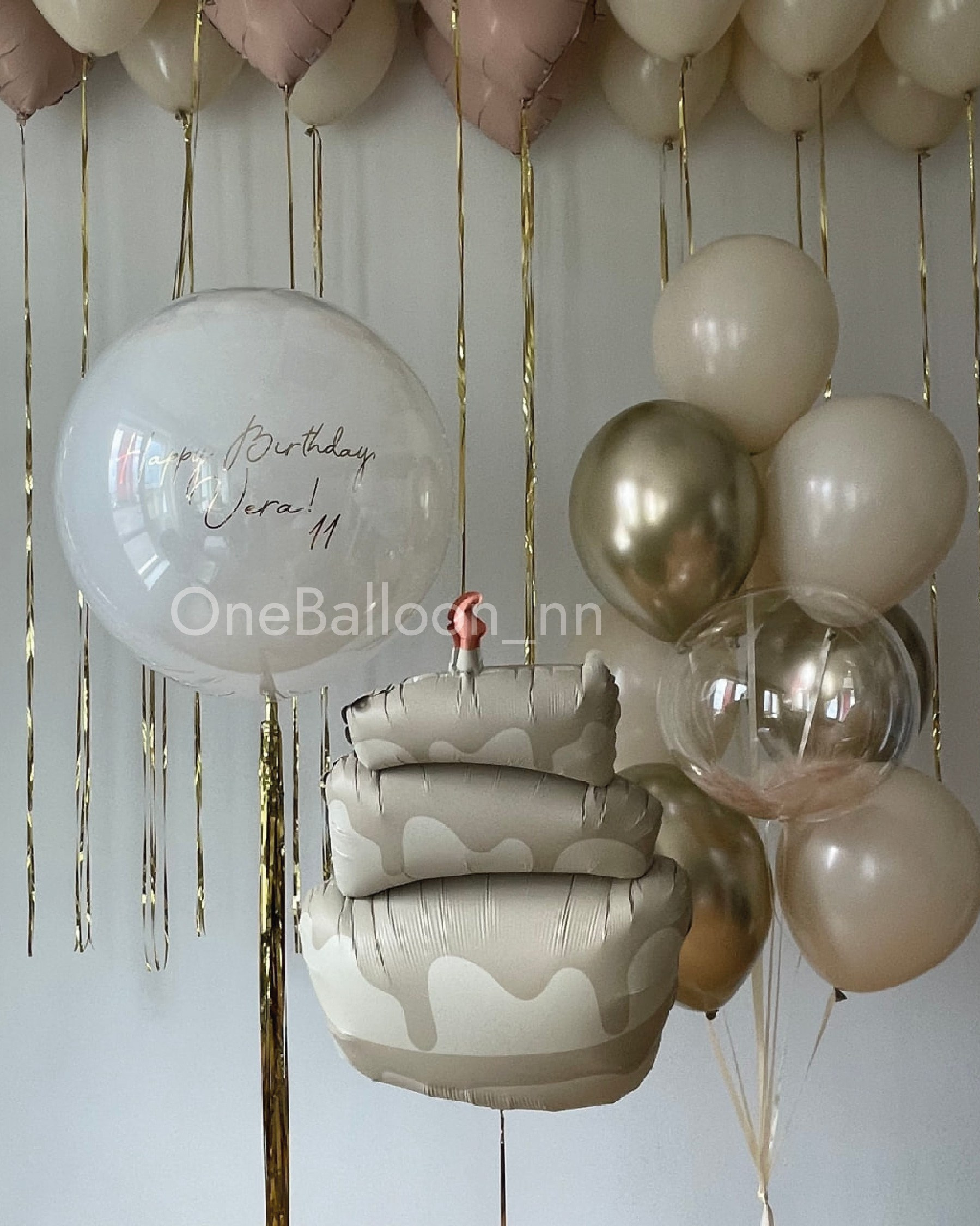 Воздушные шарики для девочки. One Balloon Воздушные и гелиевые шары Фотозоны Нижний Новгород